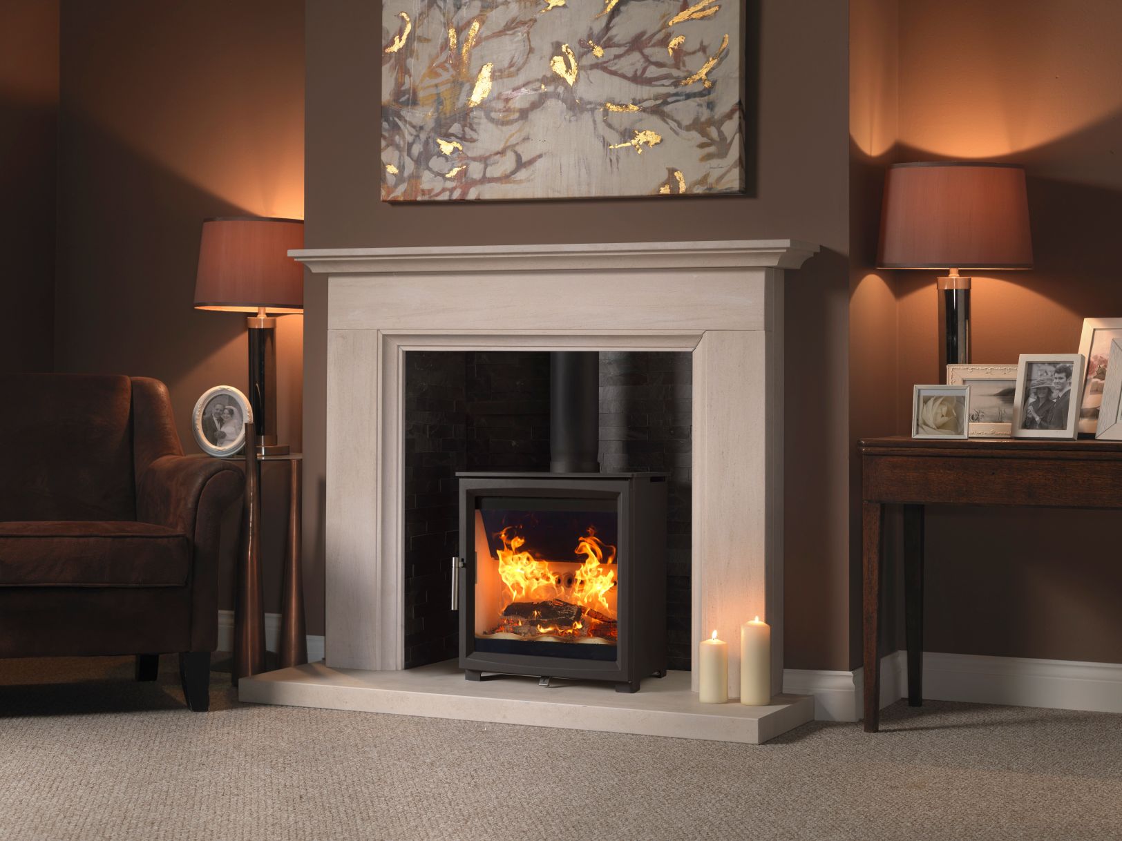 Log Burner Gallery Coventry Stoves And Fireplaces