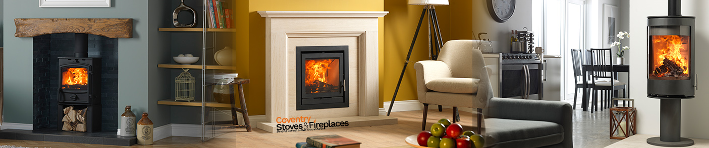 log burner, cylinder stove, inset wood burner