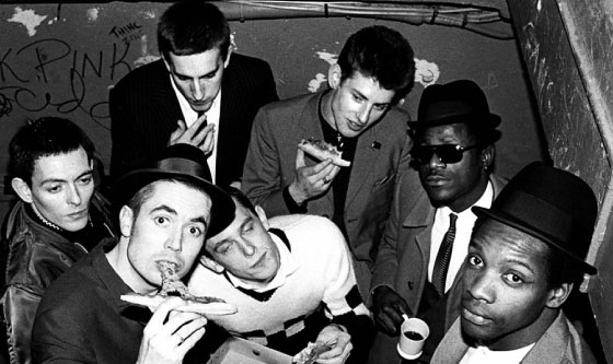 The Specials Coventry Band The Binley Oak