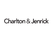 1 C&J Charlton & Jenrick logo Best of British fires, fireplaces, stoves, log burners, electric fires