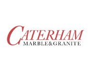 12 Caterham logo, marble fireplaces and granite fireplaces, hearths, backpanels, mantels, surrounds
