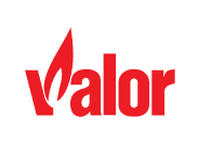23 Valor Logo, Inset gas fires, gas stoves, wood burners, gas fireplaces