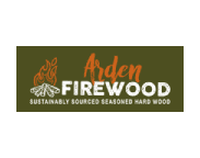 24 ArdenFirewood Logo, local firewood for stoves, log burner wood, dried logs for burning