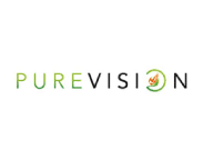 7 Purevision logo, log burners, gas fireplaces, cyllinder stoves