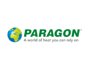 9 Paragon logo, grace fire, grace gas fire, inset gas fireplace