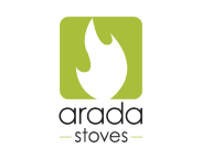 3 Arada Stoves Logo Coventry Wood Burning Stoves, Multi Fuel Stoves, Traditional and Modern Stoves