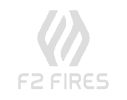 F2 Fires Logo Coventry Wood Burning Stoves, Multi Fuel Stoves, Traditional and Modern Stoves