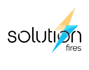 solutionfires logo, electric suite, electric fireplace, electric fires, wall-mounted, freestanding and hole-in-the-wall electric