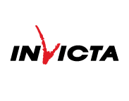 Invicta logo stoves, log burners, wood burners, fireplaces, contemporary stoves